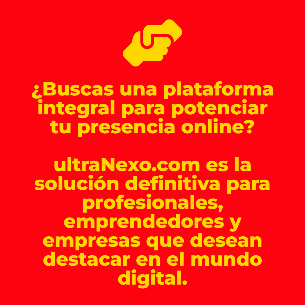 🚀 ultraNexo - La Revolución Digital Está Aquí - Imagen 4